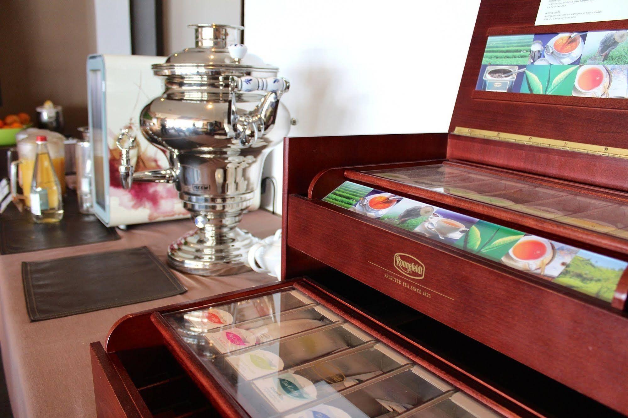 Boutique Hotel Art De Vivre & Spa ครองส์มอนตานา ภายนอก รูปภาพ