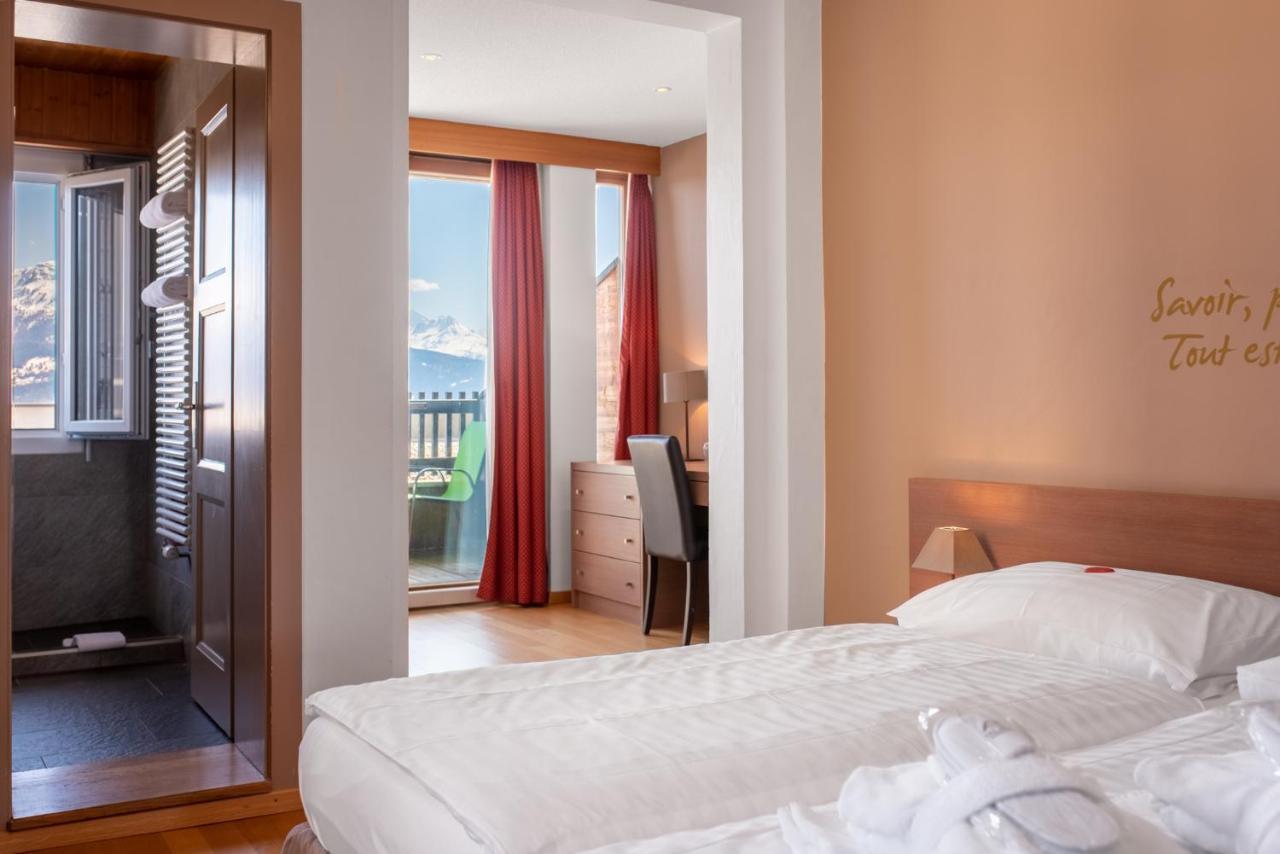 Boutique Hotel Art De Vivre & Spa ครองส์มอนตานา ภายนอก รูปภาพ