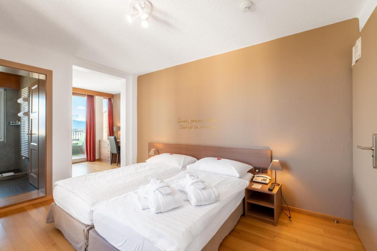 Boutique Hotel Art De Vivre & Spa ครองส์มอนตานา ภายนอก รูปภาพ