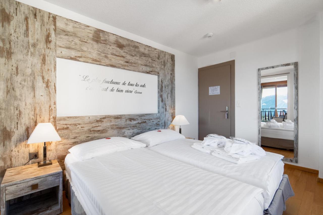Boutique Hotel Art De Vivre & Spa ครองส์มอนตานา ภายนอก รูปภาพ