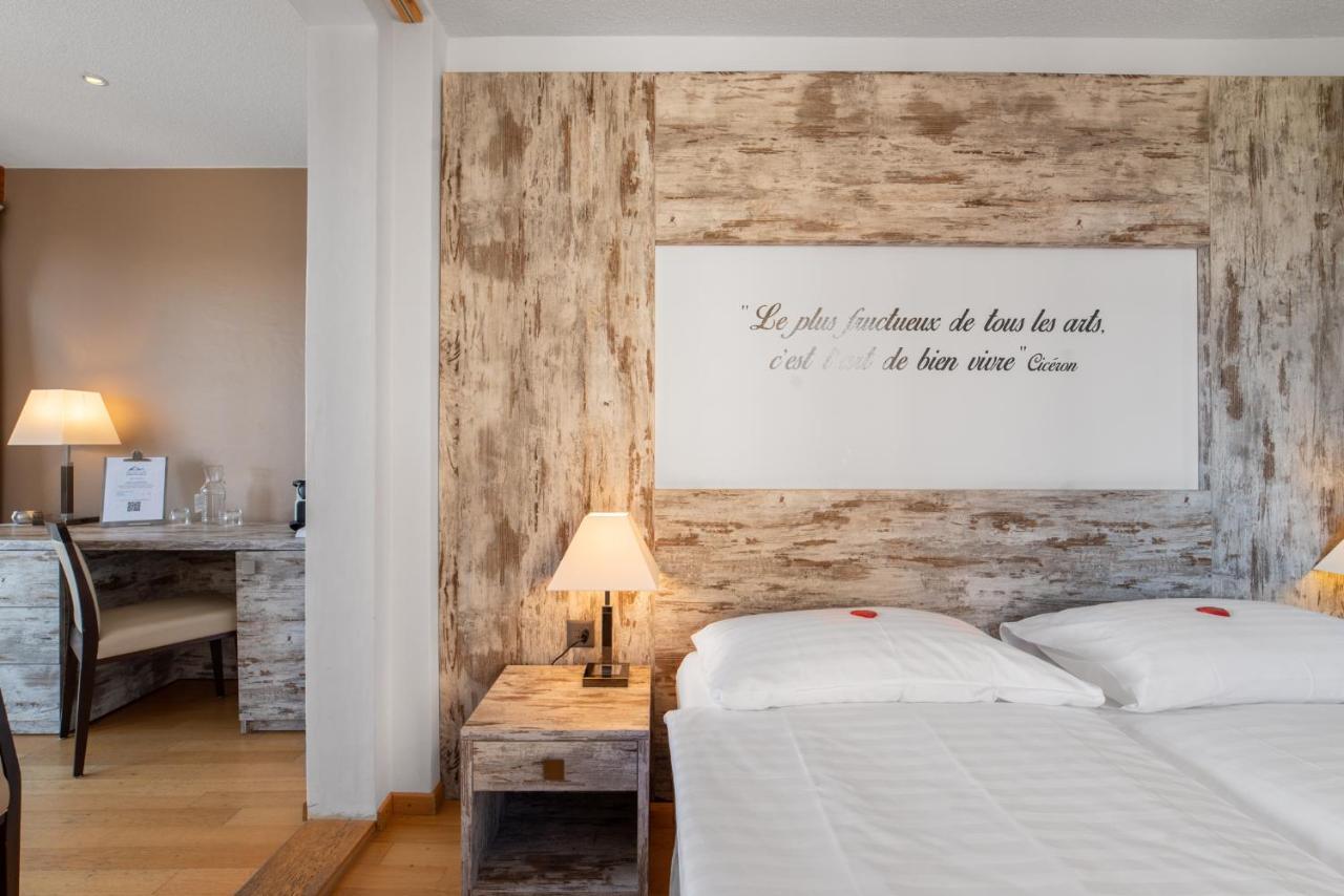 Boutique Hotel Art De Vivre & Spa ครองส์มอนตานา ภายนอก รูปภาพ