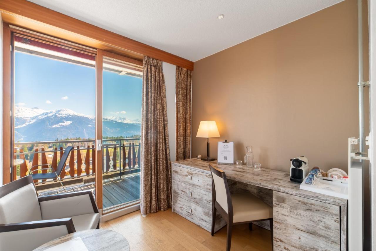 Boutique Hotel Art De Vivre & Spa ครองส์มอนตานา ภายนอก รูปภาพ