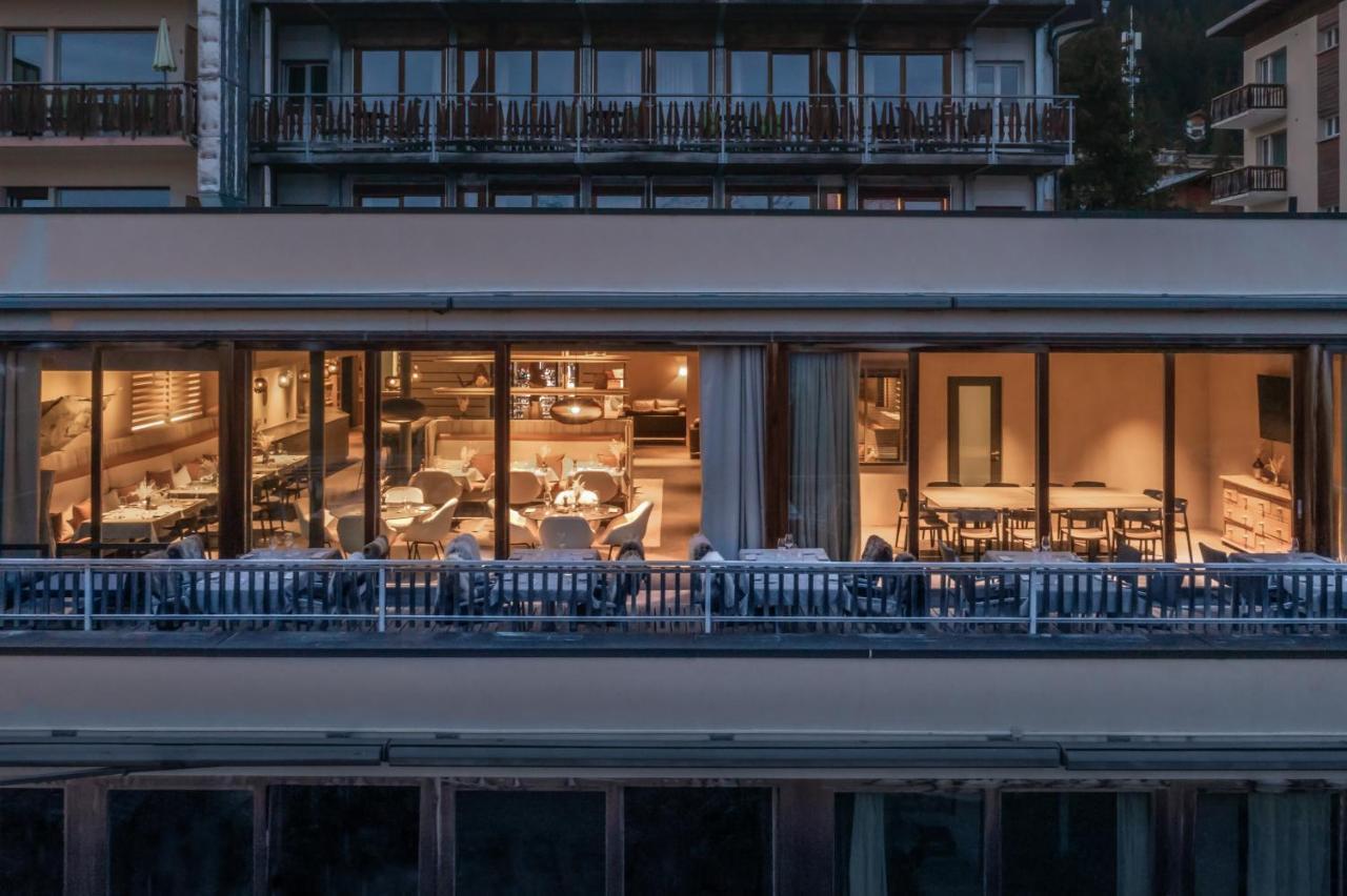 Boutique Hotel Art De Vivre & Spa ครองส์มอนตานา ภายนอก รูปภาพ