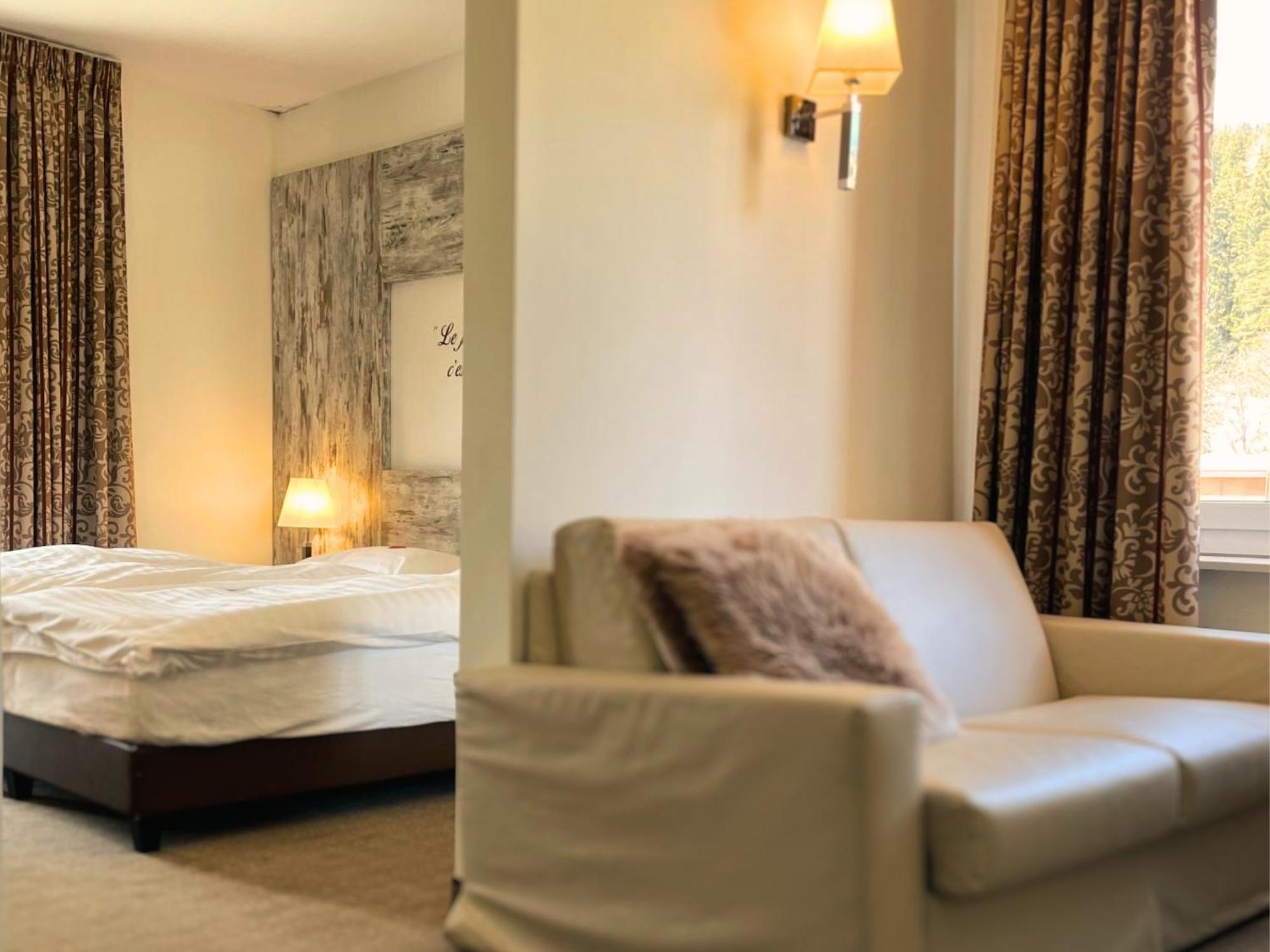 Boutique Hotel Art De Vivre & Spa ครองส์มอนตานา ห้อง รูปภาพ