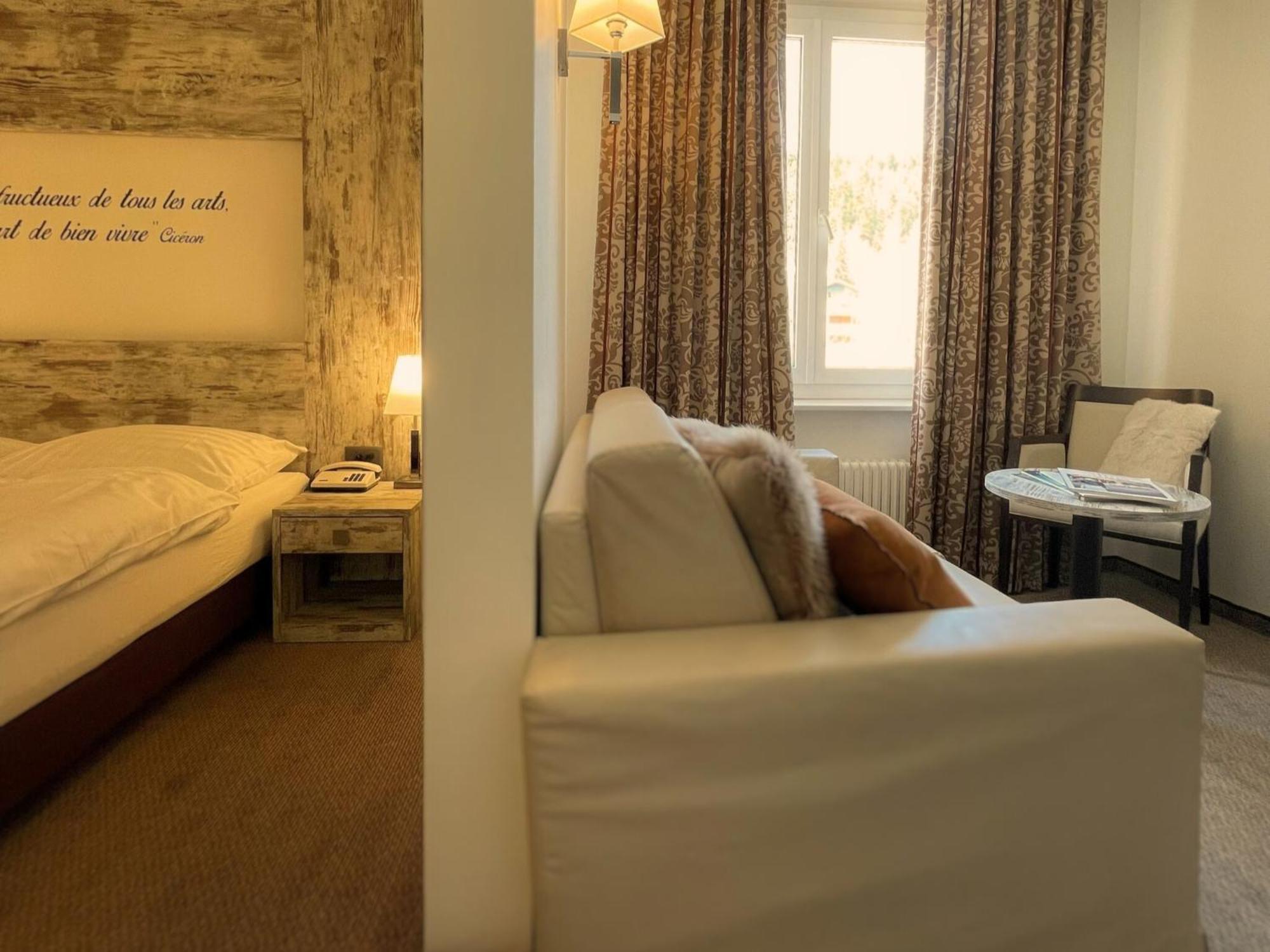 Boutique Hotel Art De Vivre & Spa ครองส์มอนตานา ห้อง รูปภาพ