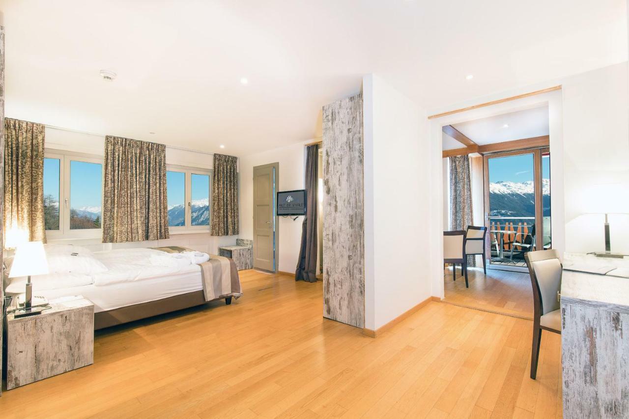 Boutique Hotel Art De Vivre & Spa ครองส์มอนตานา ภายนอก รูปภาพ